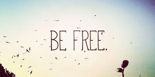 Do you want to be free? - Katrina Jane